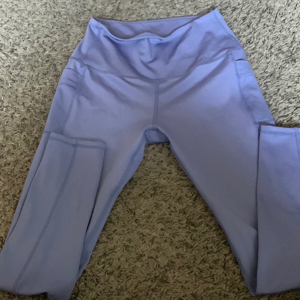 Yoga pants.